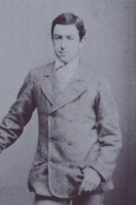 John Franklin Ferguson, circa 1875