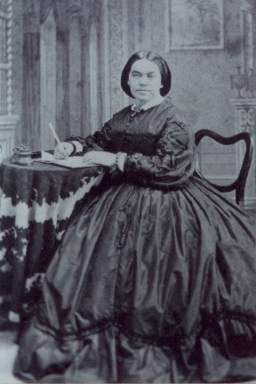 Kezia Elizabeth Ferguson, circa 1864